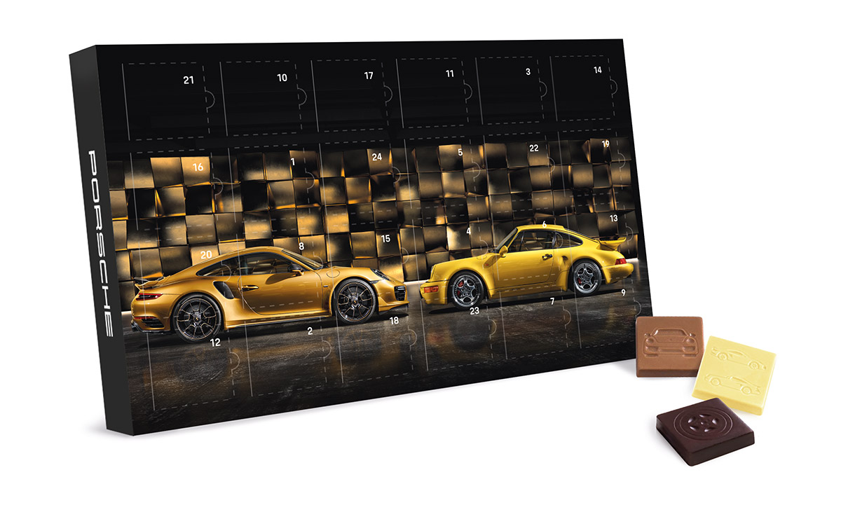 ���������� �������� | Porsche 911 Turbo S Exclusive Series