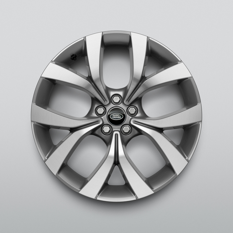 ������� ���� R20 Diamond Turned <p>| Range Rover Evoque 2019 -