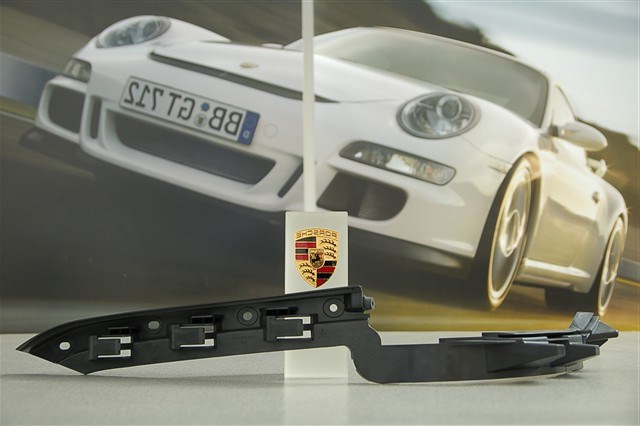 �������� �������� ������� LH (���) | Porsche Cayenne