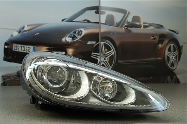 ���� ������� Bi-Xenon RH (�����) | Porsche Cayenne