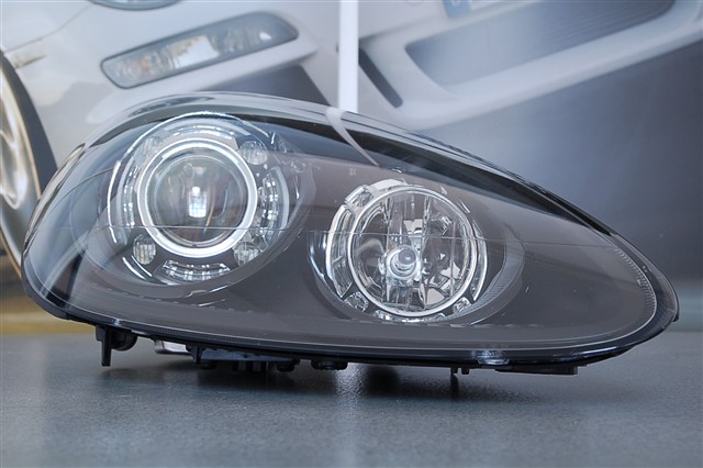 ���� ������� RH (�����) � Daytime, Turbo, GTS - Black
