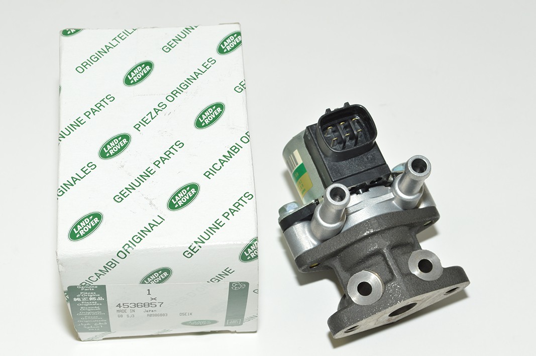 ������ EGR 4.4 Petrol | Land Rover Discovery