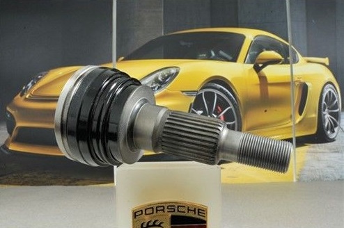 ���� �������� ��������� | Porsche Panamera