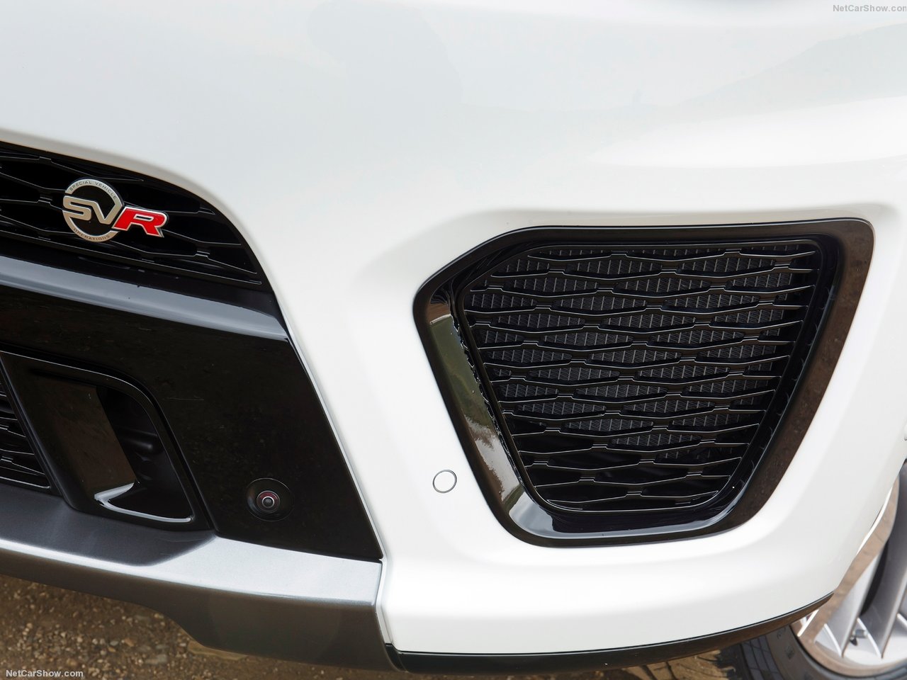 �������� ������� SVR | Range Rover Sport