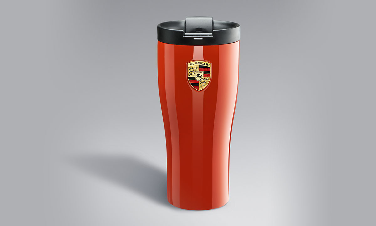 ����������� Porsche Lava Orange� ��������� ����