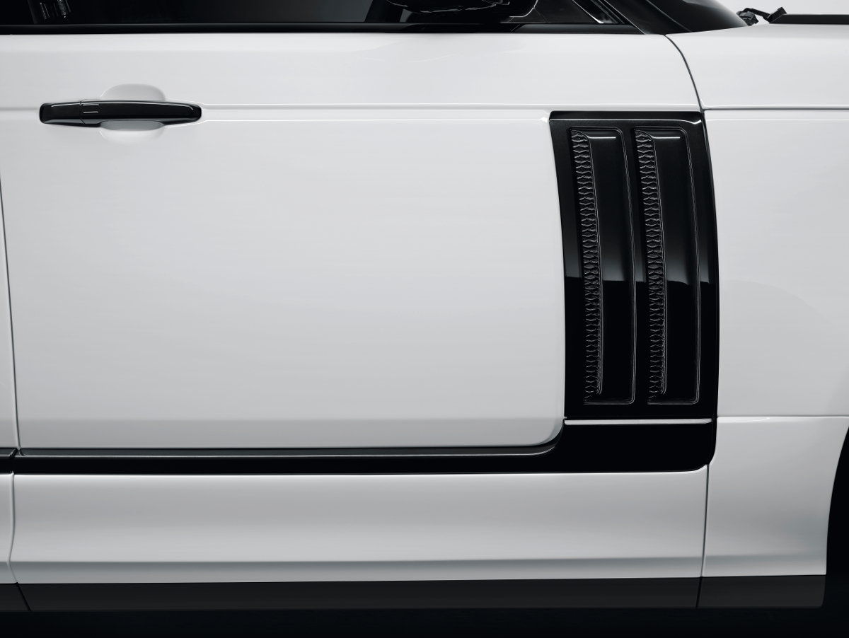 ��������� ������� �������� RH (�����) ����, SVO Design Pack| Range Rover
