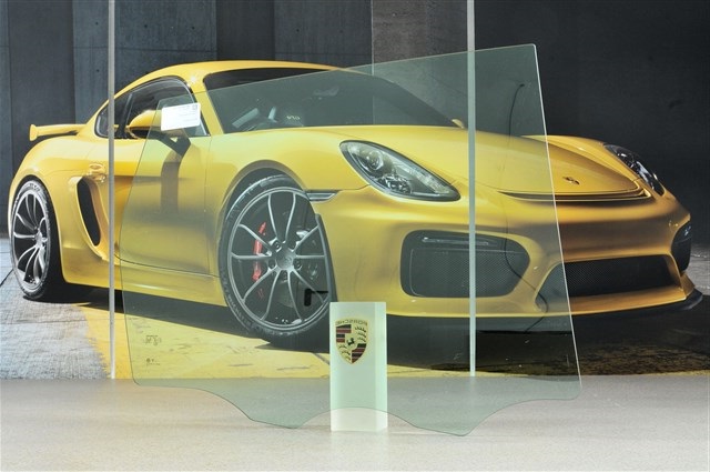 ���� ������ RH (�����) ���� Green ������ | Porsche Cayenne