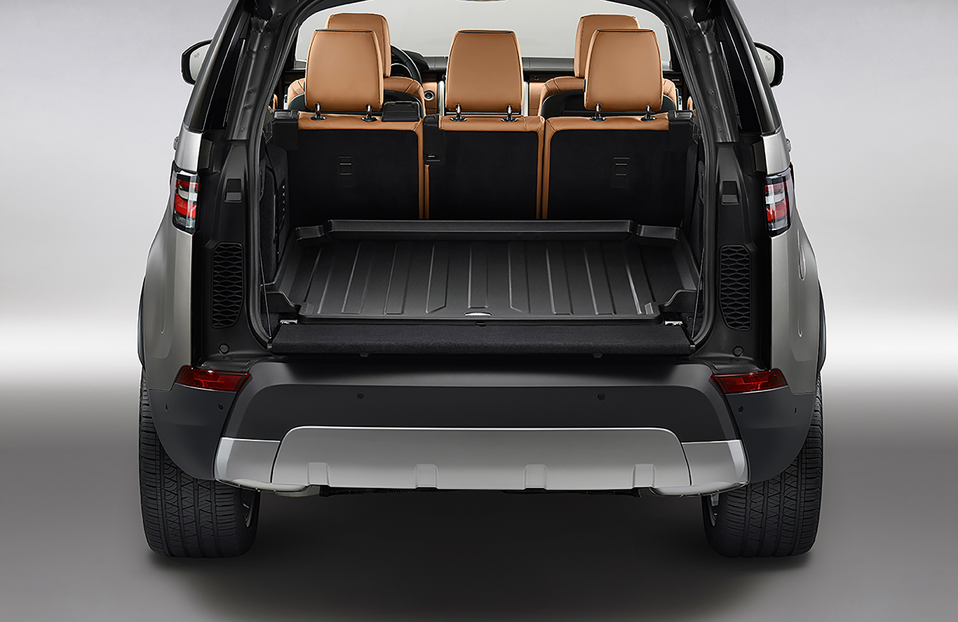 ������� ������� ��� ��������� �������� | Discovery V 2017 -