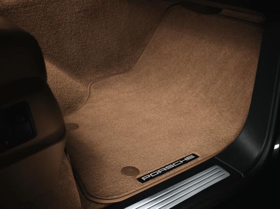 �������� ��������� ������� � ����� | Porsche Cayenne