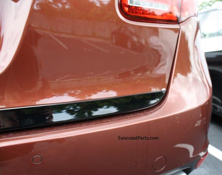 ����������� �������� ������ ��������� �����, Black | Porsche Cayenne