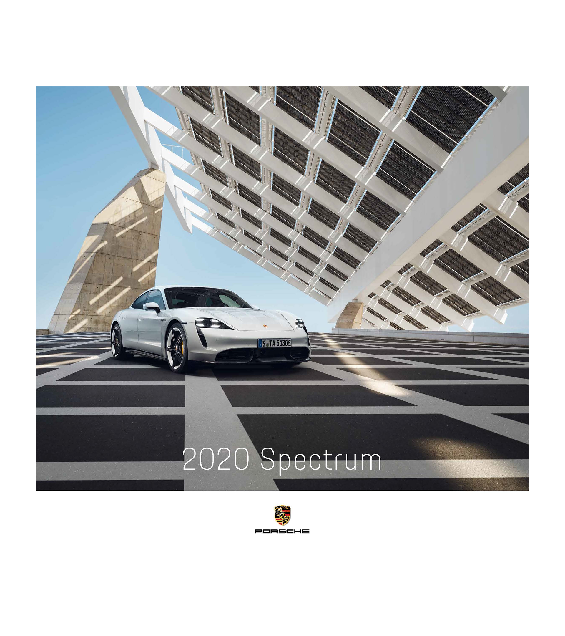 �������� Porsche 2020 Spectrum