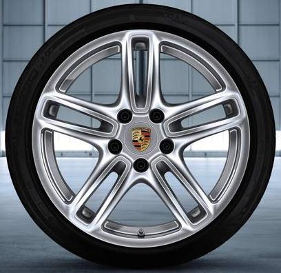 �-� ����� R19 Panamera Turbo � ������������ ������� ����� | Porsche Panamera