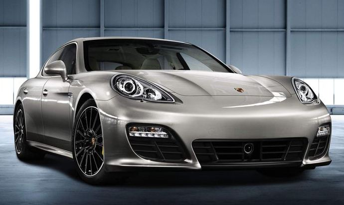 �������� Sport Design Body Kit | Porsche Panamera