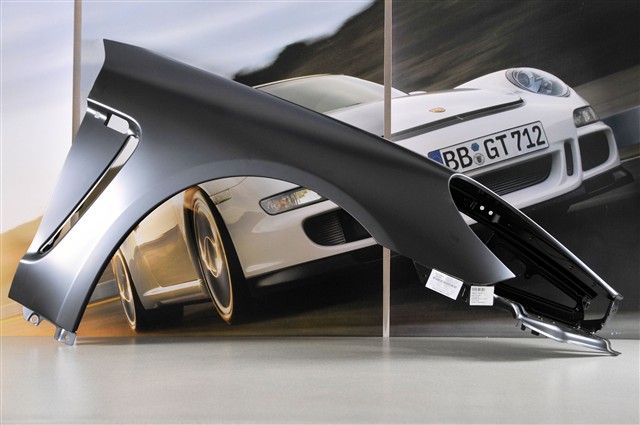 ����� ������� RH (�����) | Porsche Panamera