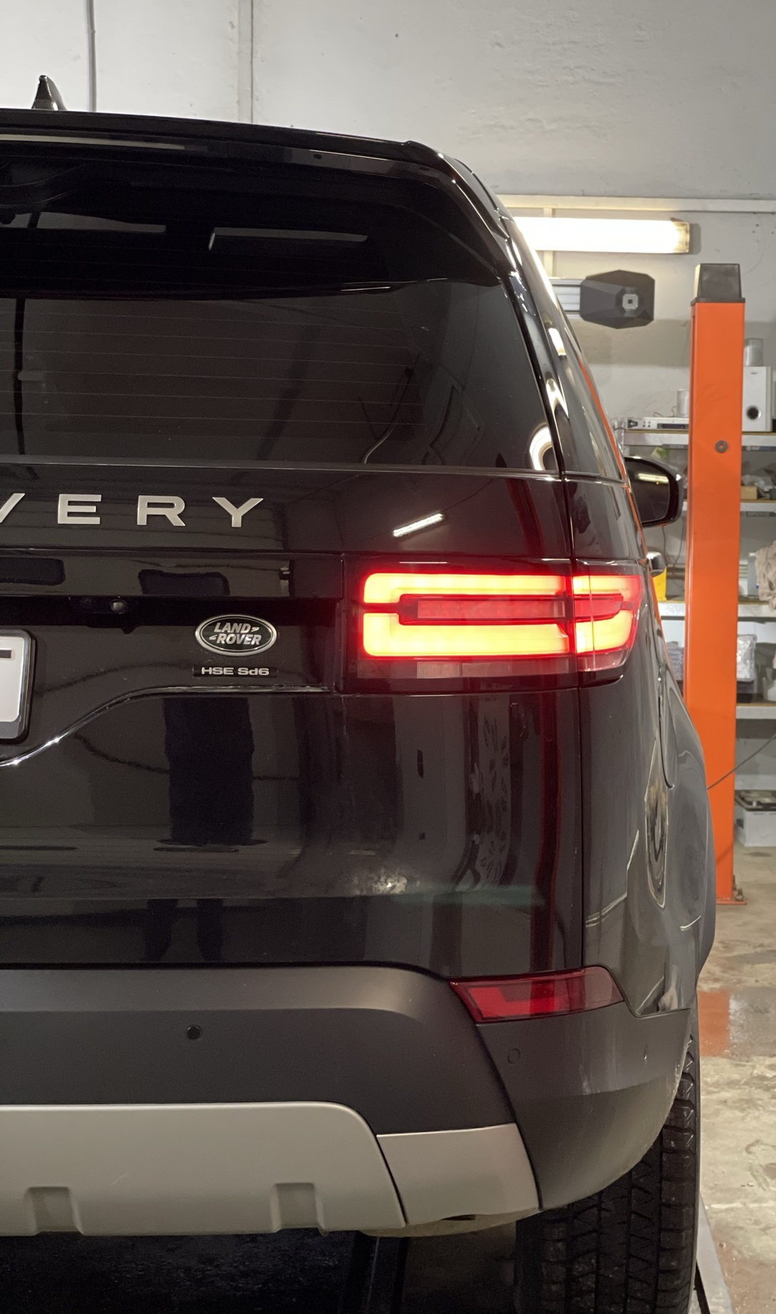 ������������ ����������� ���������, ������� ������ �� Range Rover, Land Rover, New Defender, Discovery Sport