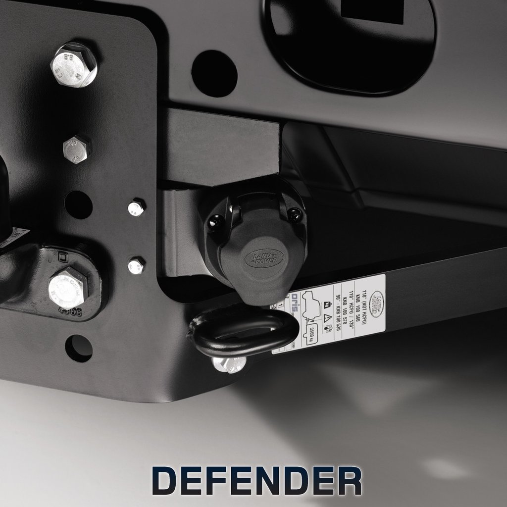 ���������� ������� 13 PIN | Land Rover Defender