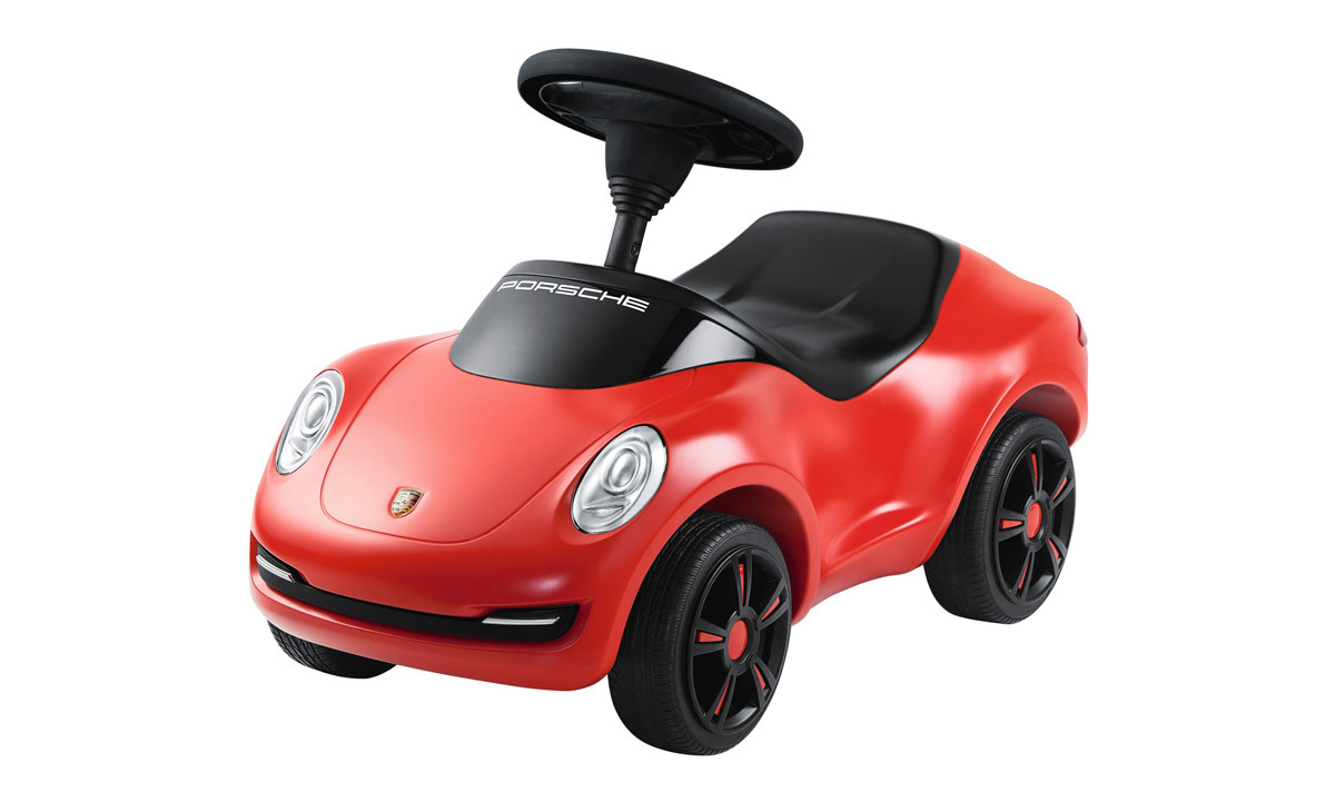 ������� ��������� Porsche Baby | Porsche 911 4S, Red