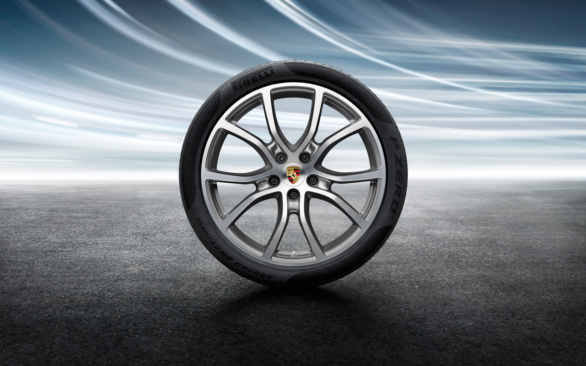 �-� ����� R21 Exclusive Design � ������������ ������ ����� | Porsche Cayenne Coupé 2019 -