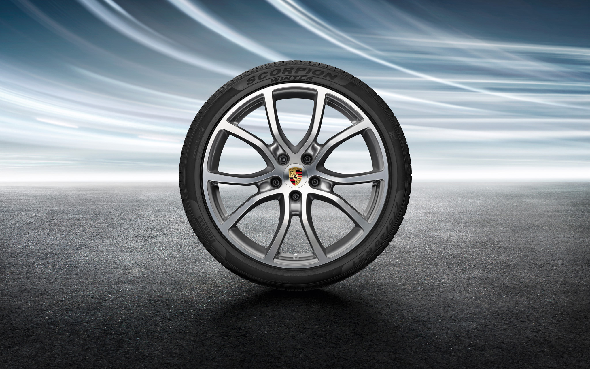 �-� ����� R21 Exclusive Design � ������������ ������� ����� | Porsche Cayenne Coupé 2019 -