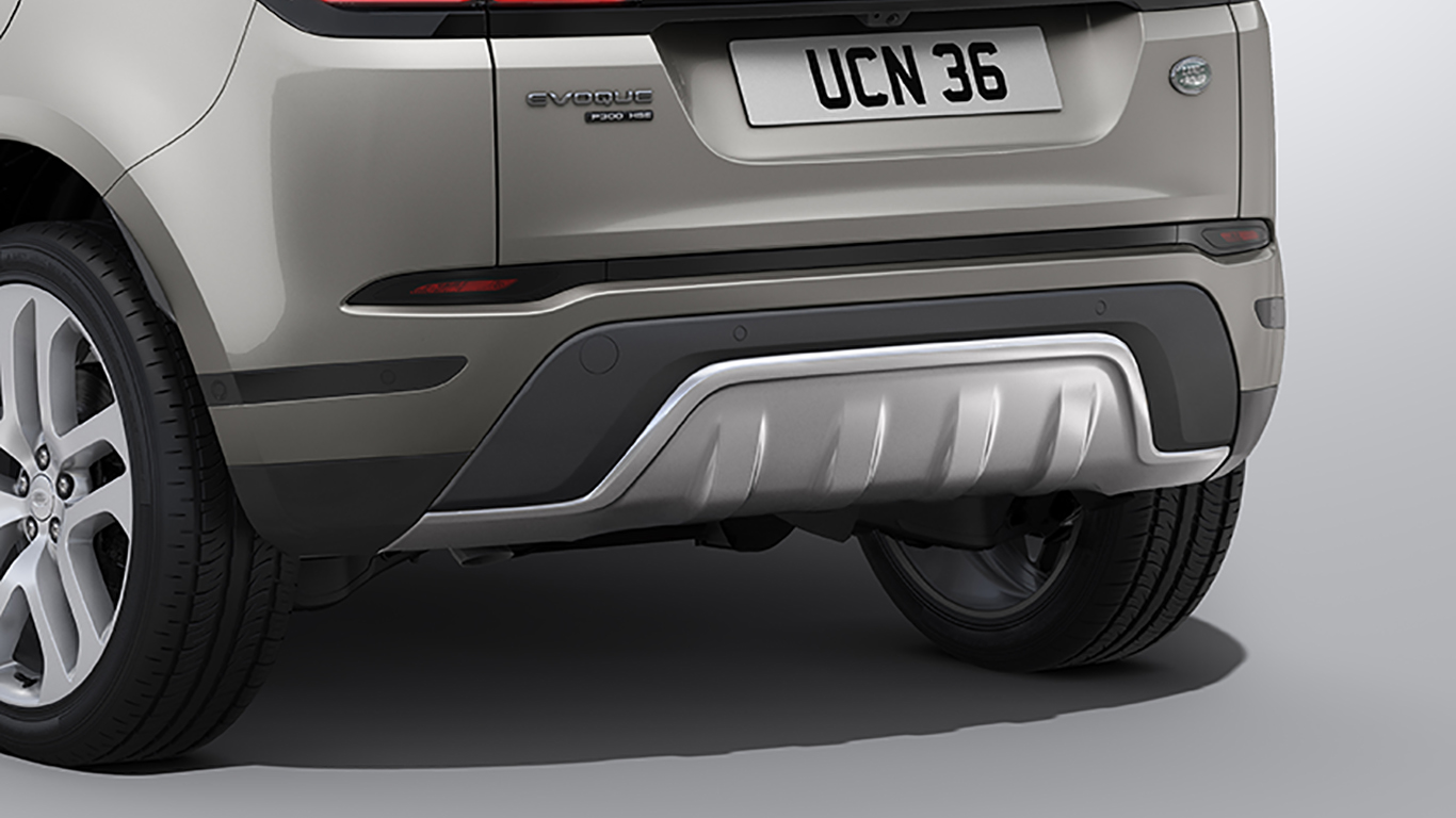 ������� ������� ������ ������� ������ � ��������� ���� ������ | Range Rover Evoque 2019 -
