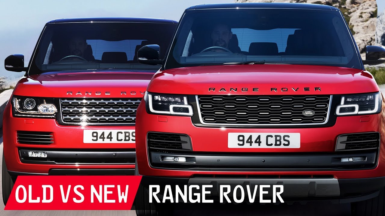��������� Range Rover SVAutobiography 2018 � ������������ Dynamic