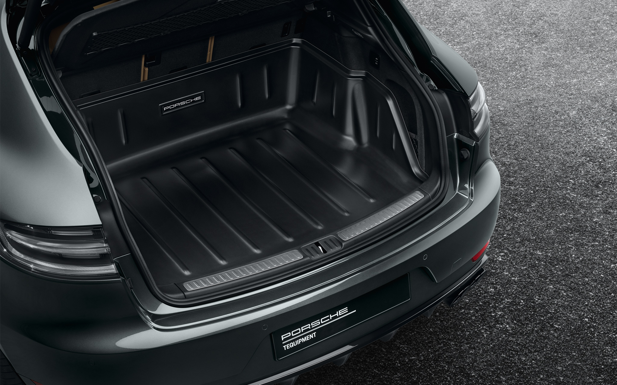 ϳ���� ��������� �����, � ������� ������ | Porsche Macan II 2018 -