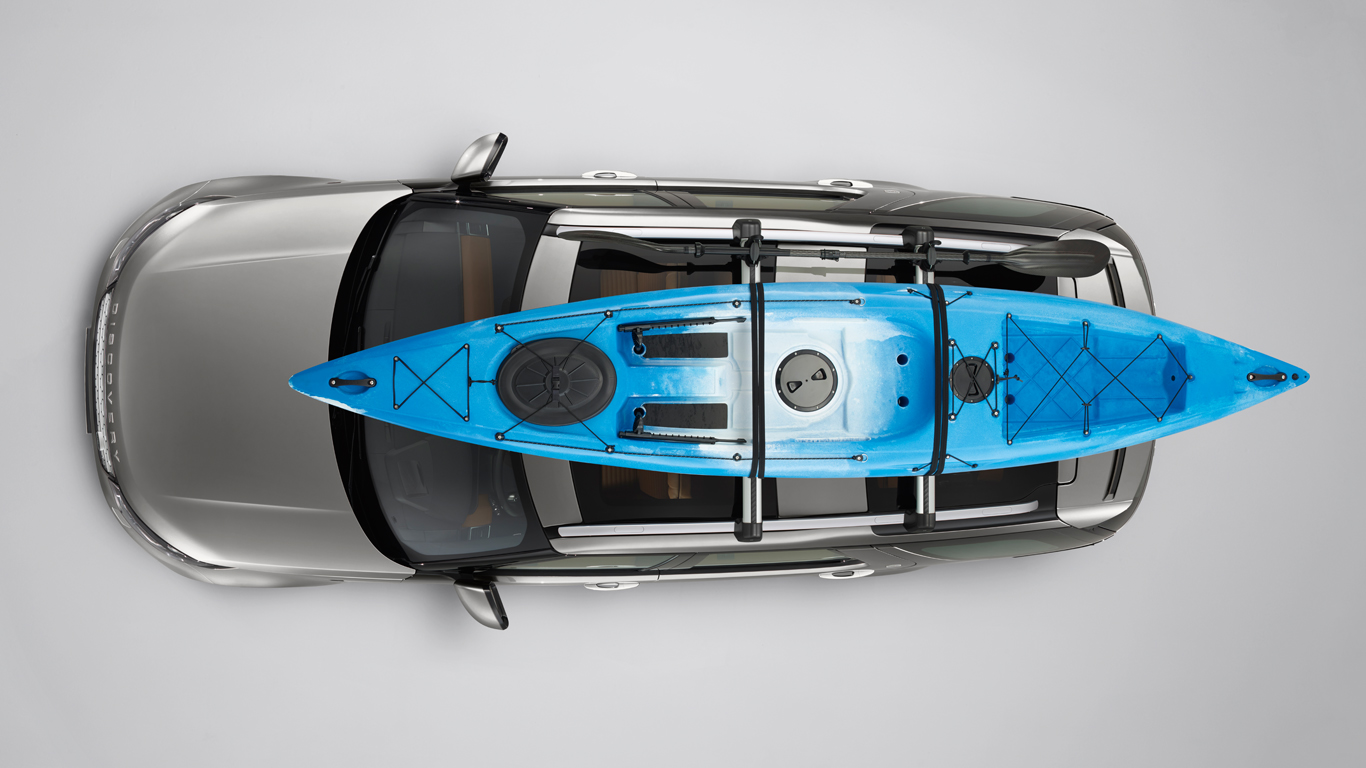 �������� ��� ���������������� ����������� | Land Rover Discovery V 2017 -