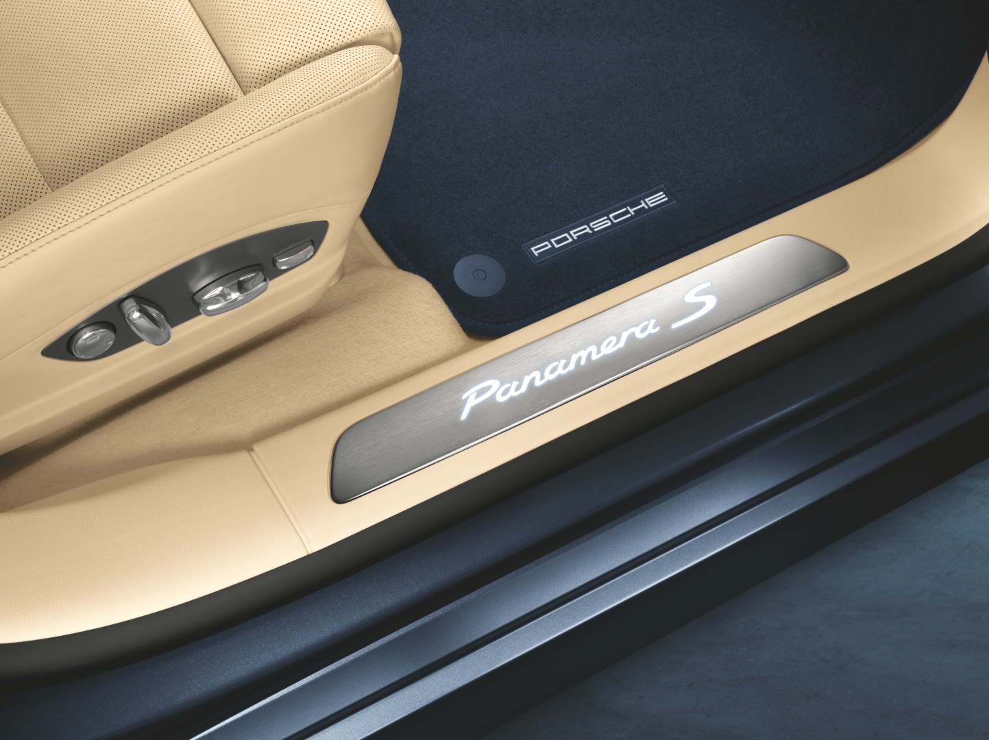 �������� ������ � �������� �������, � ������������ | Porsche Panamera S