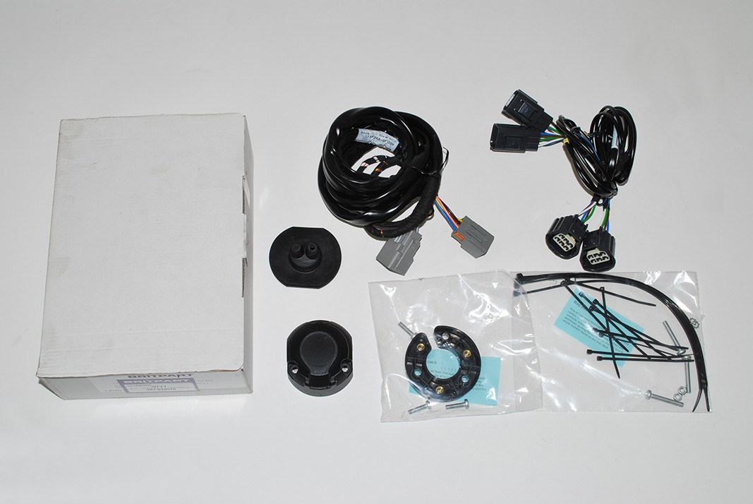 ���������� ������� 13 PIN | Range Rover Sport