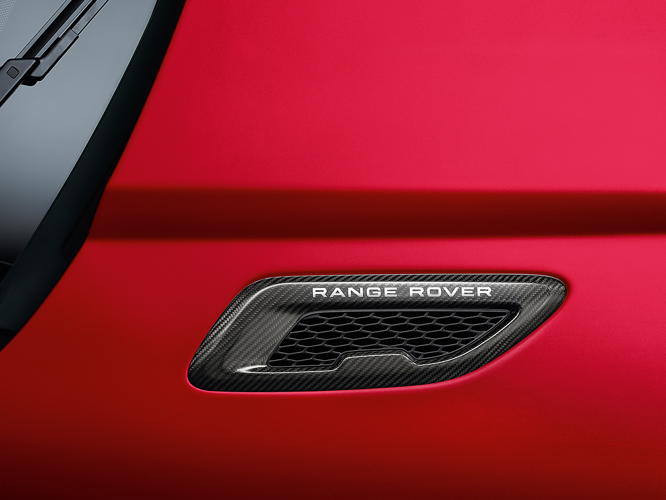 �������� ������� ������ | Range Rover Evoque Carbon Fibre (������)