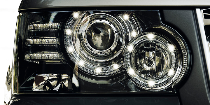 ���� ������� RH (�����) Active Bi-Xenon| Range Rover Sport