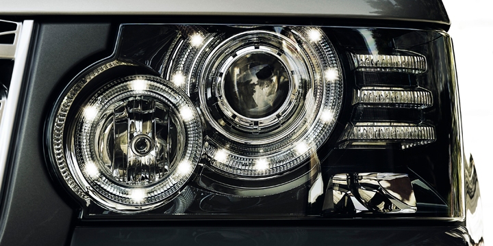 ���� ������� LH (���) Active Bi-Xenon | Range Rover Sport