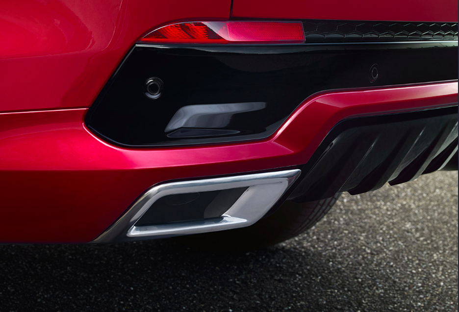 ������� �������� ����� ��� | Dynamic Land Rover Discovery Sport
