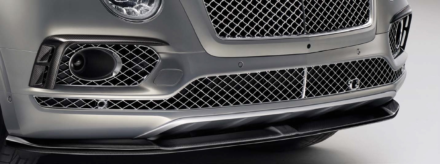 ������� �������� ������������ | Bentley Bentayga  
