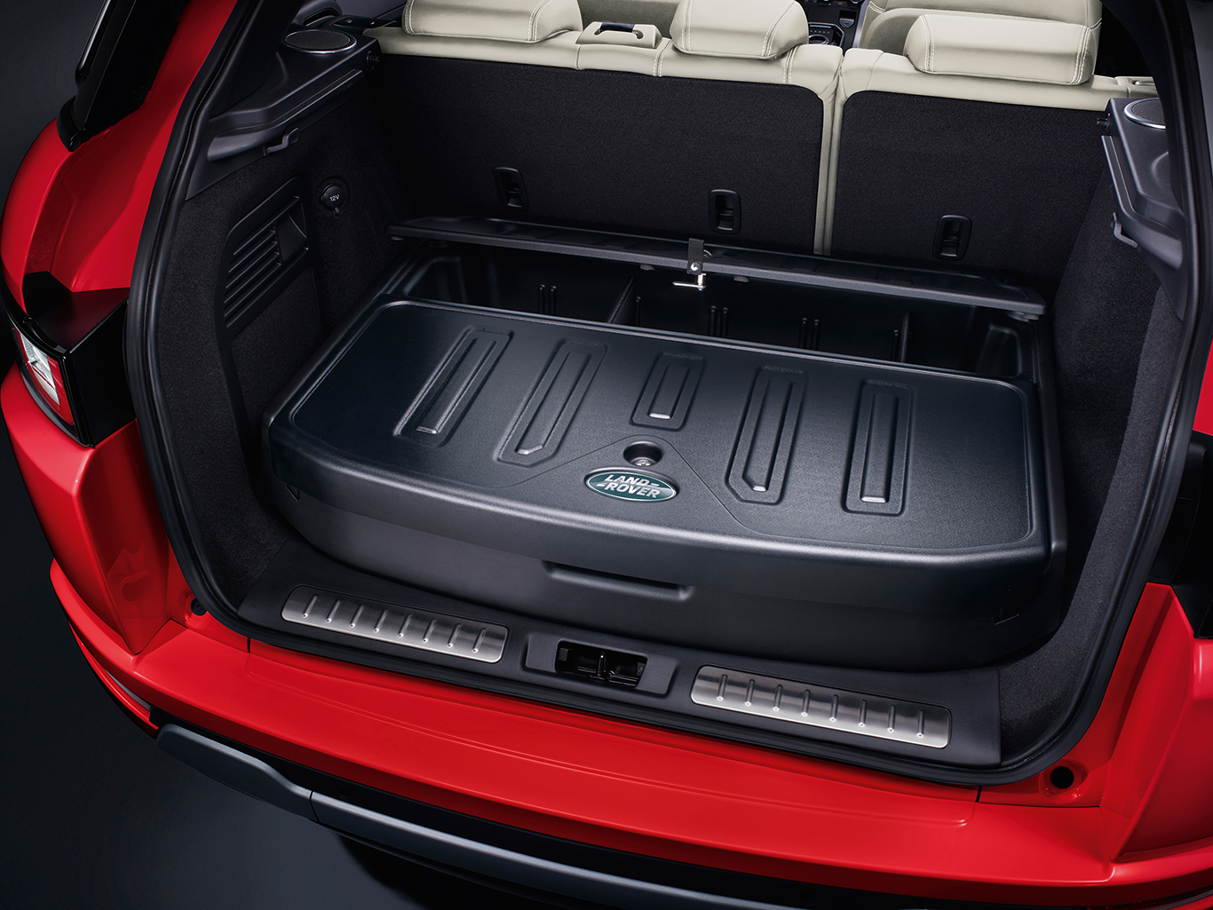 ����������� ��������� �������� | Range Rover Evoque