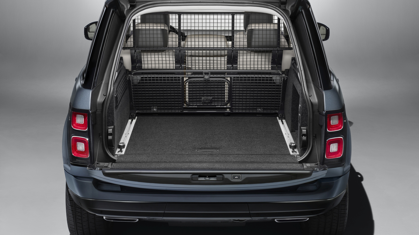 ����������� ��� ��������� �������� � ����� ������ ������ | Range Rover 2018 -