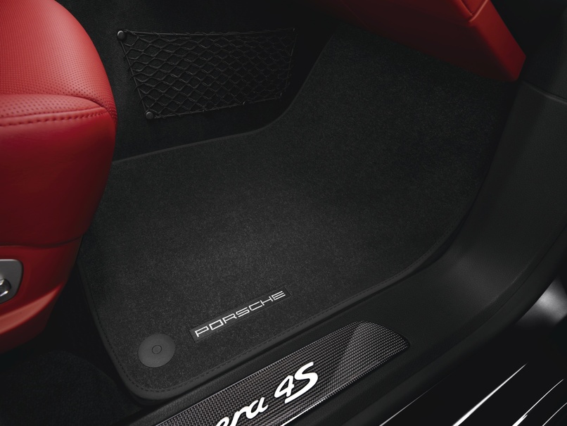������ ������� Black | �����| Porsche Panamera
