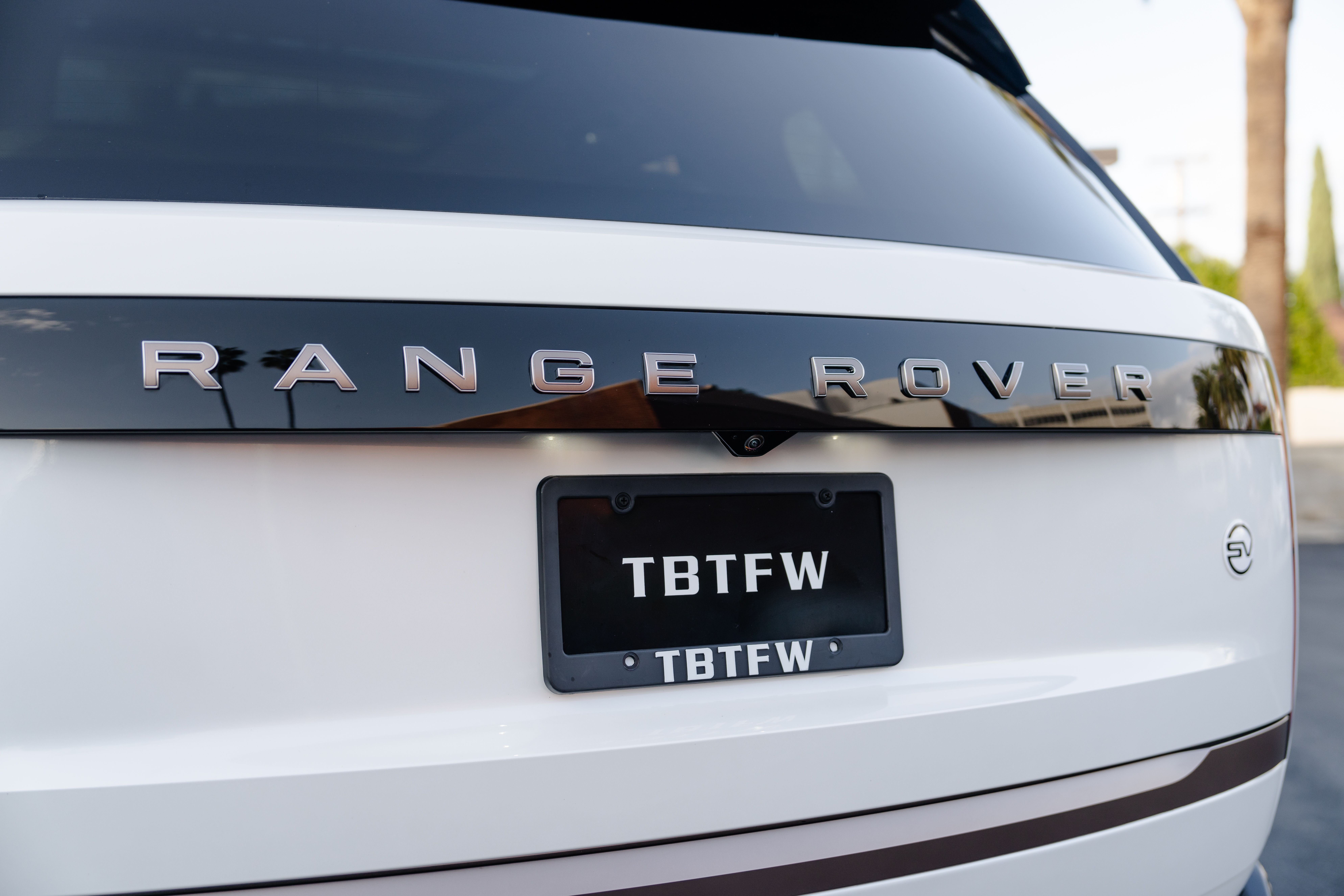 ����� ������ Range Corinthian Bronze<P>| Range Rover 2022 -
