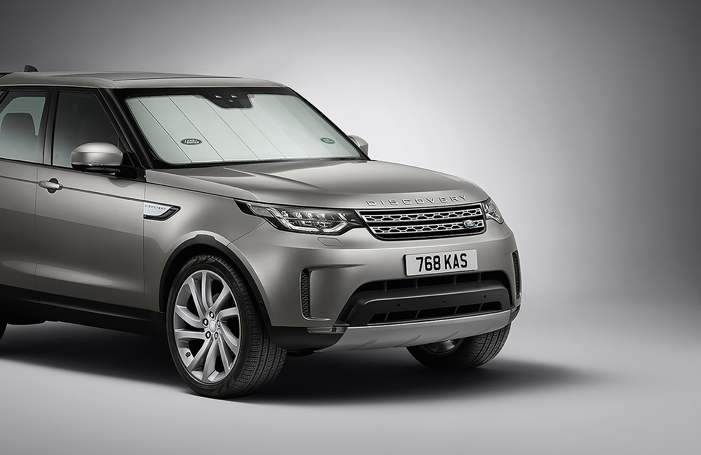 ������������ ������ �������� ���� | Land Rover Discovery V 2017 -