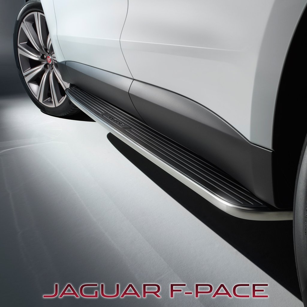 �������� ����� ������� ������ | Jaguar F-Pace 2016 -