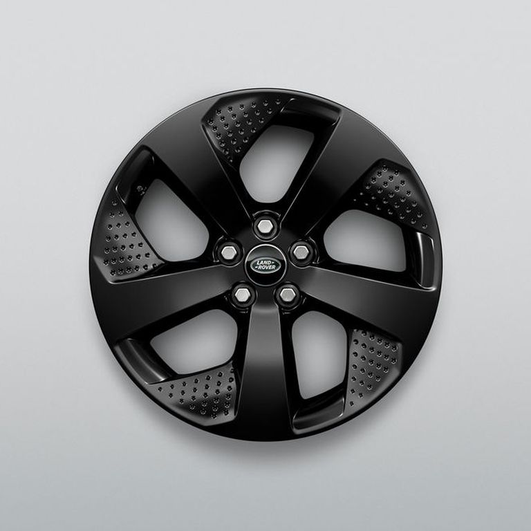 ������� ���� R18 Gloss Black<p>| Discovery Sport 2020 -