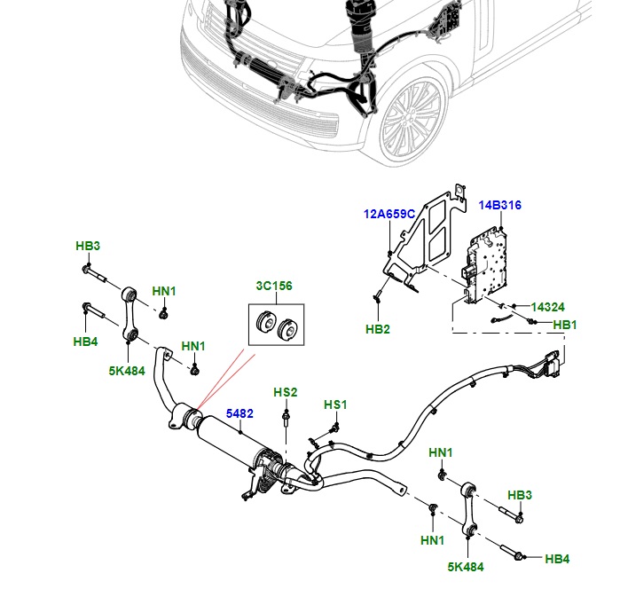 �������� �������� ���������� <p>| Range Rover Sport 2023 -