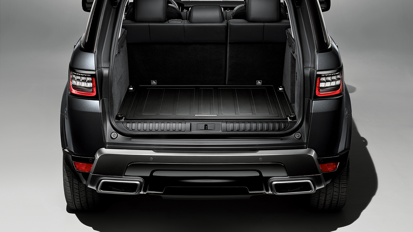 ����� ��������� ��������, ������� | Range Rover Sport 2018 -
