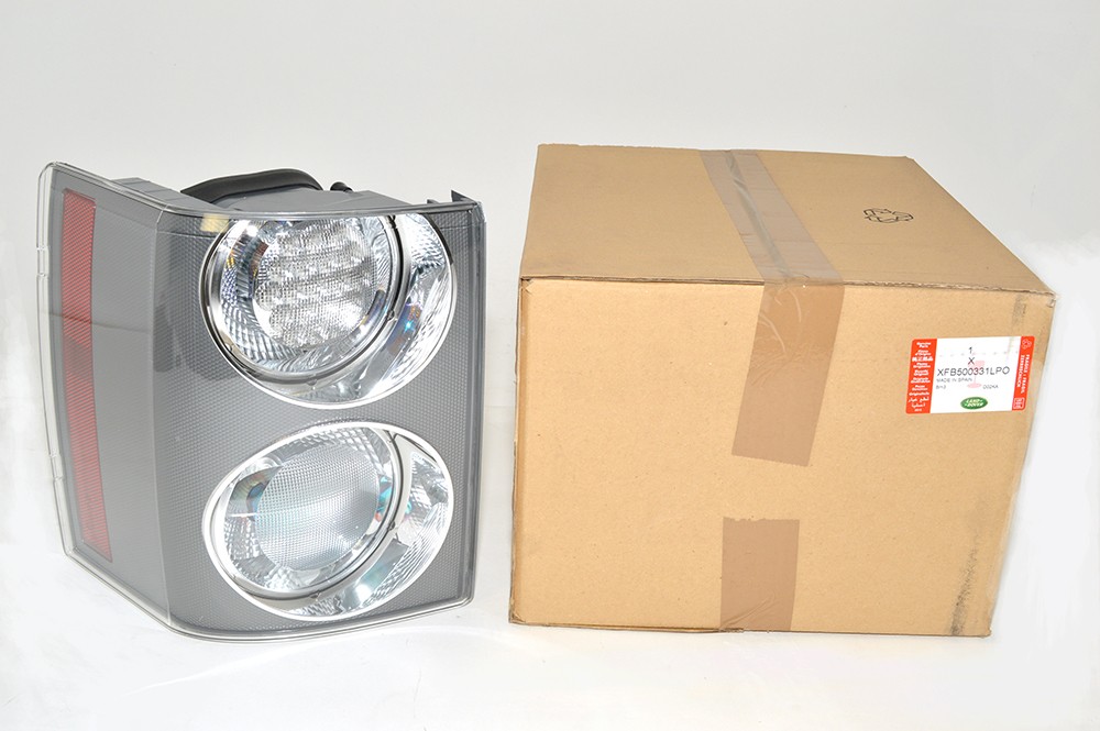 ˳���� ������ LH (����) | Range Rover Supercharged 2005 - 2009