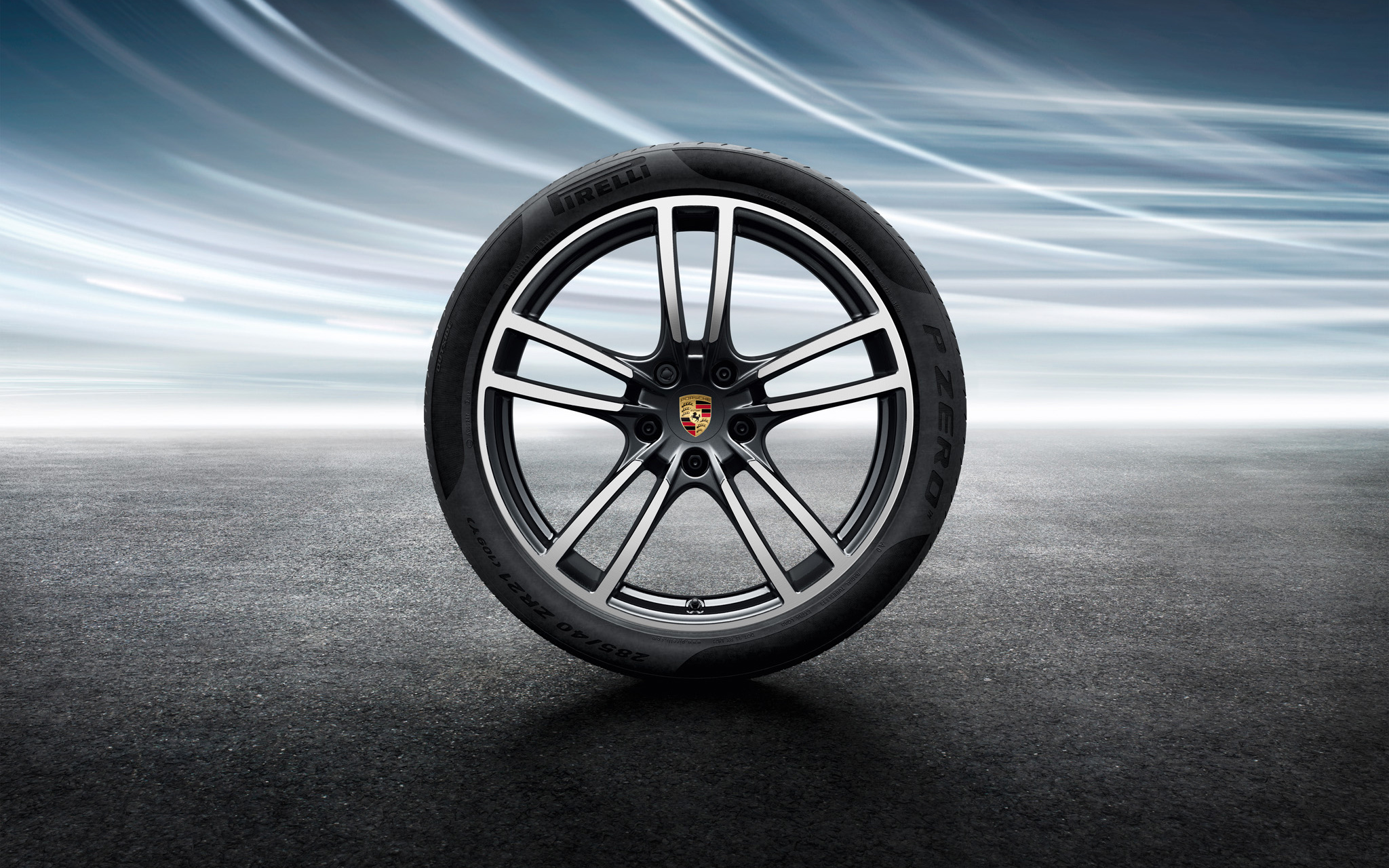 �-� ����� R21 Cayenne Turbo<p>� ������������ ������ ����� <p> | Porsche Cayenne Coupé 2019 -