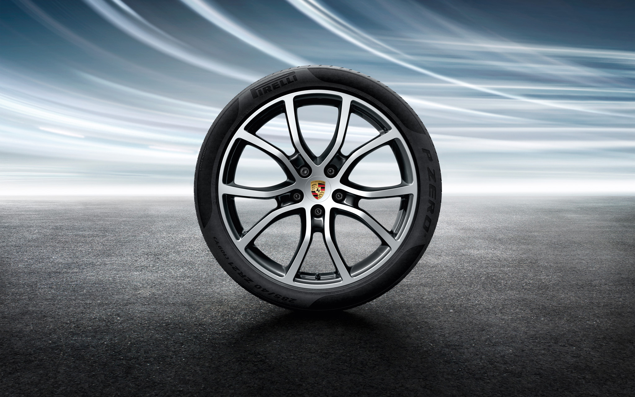 �-� ����� R21 Exclusive Design � ������������ ������ ����� | Porsche Cayenne Coupé 2019 -