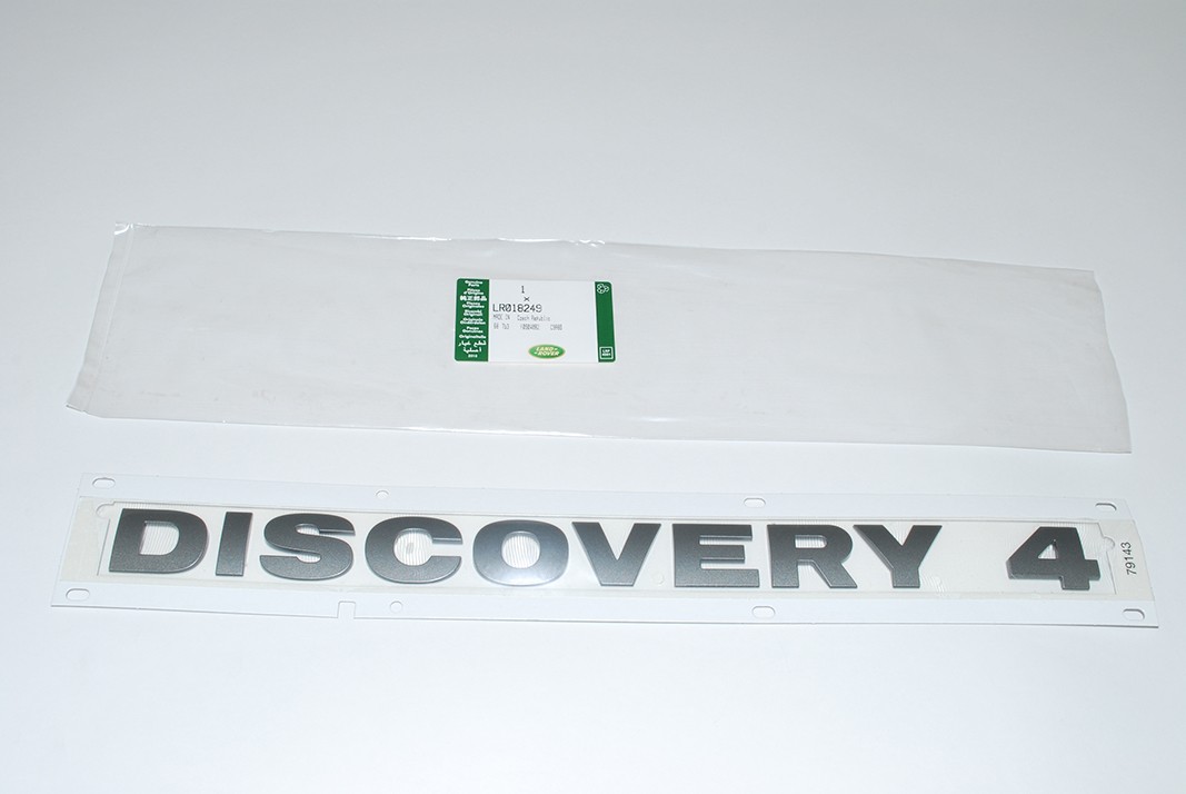 ������ ����� �� ������ ��������� "Discovery 4" 