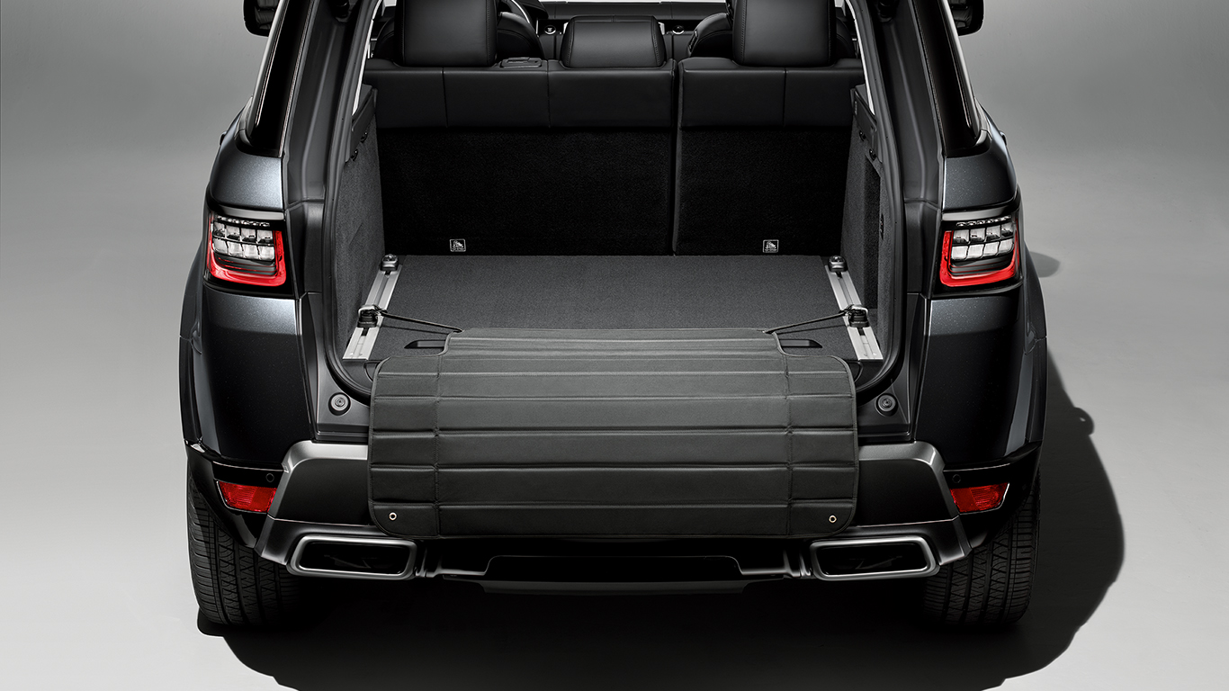 �'���� ������ �������� ������� ��� ������������ ������ | Range Rover Sport 2018 -