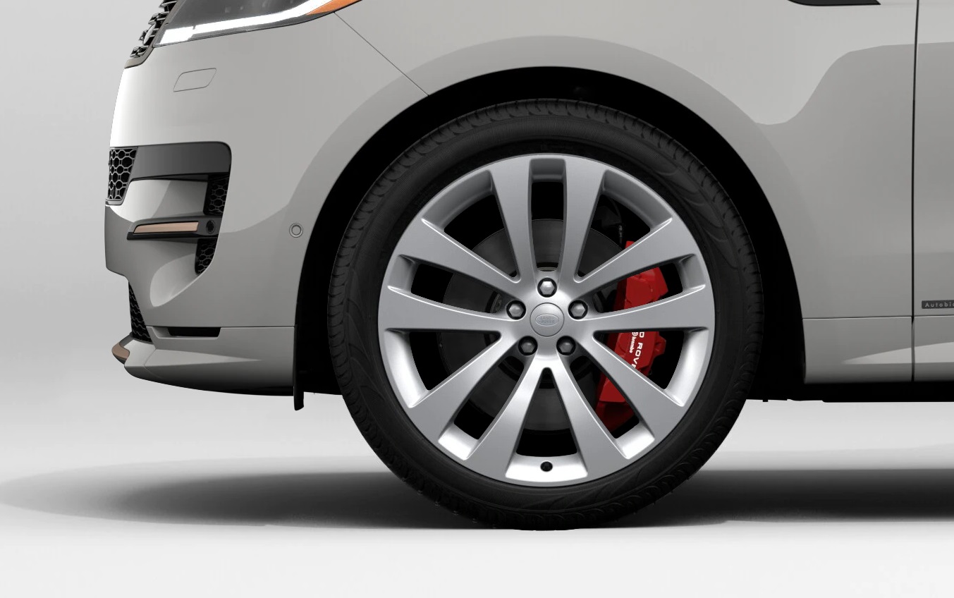 ������� ���� R23" <p>| Range Rover Sport 2023 -