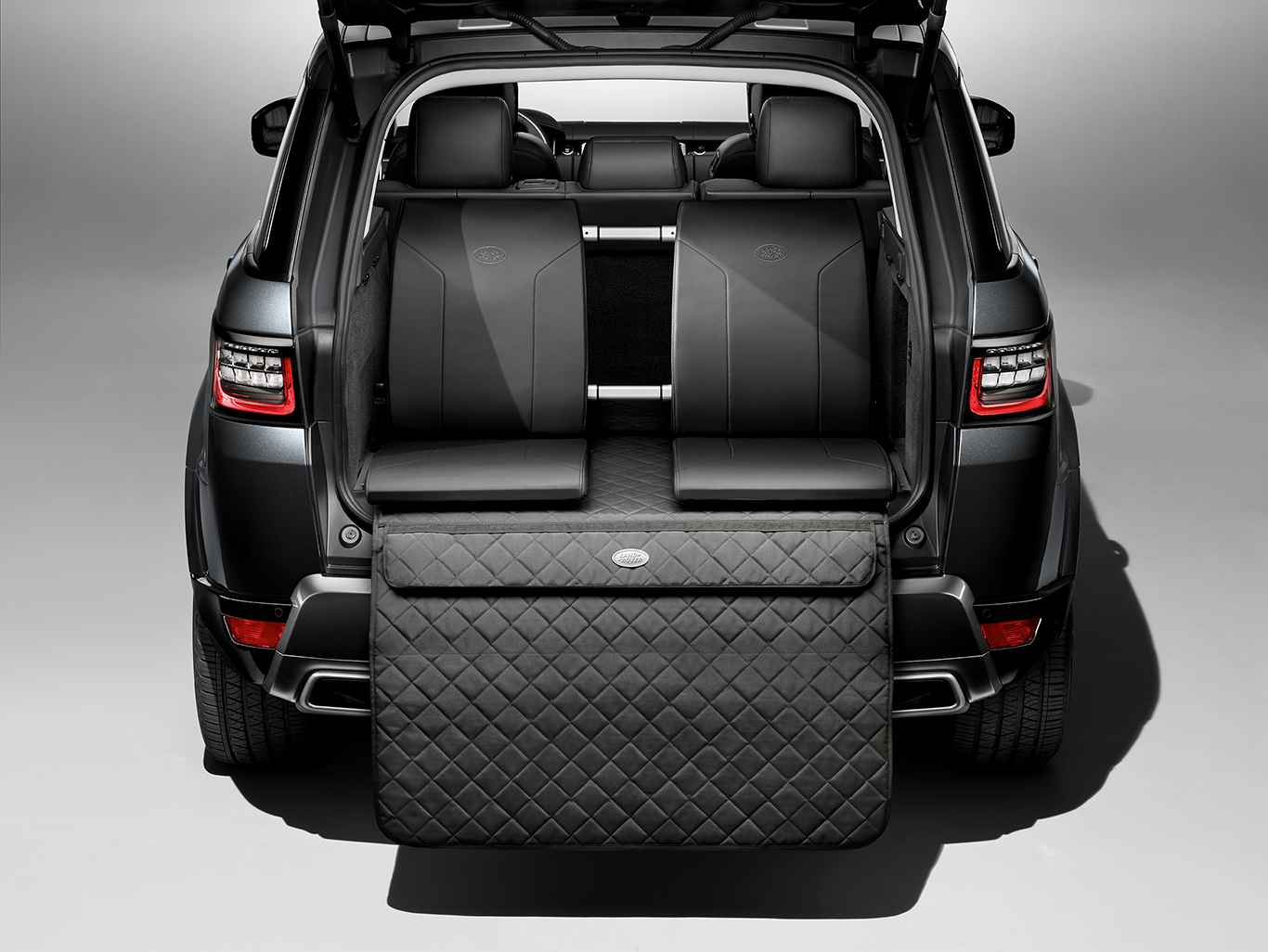 �������� ��� ������������ ����������� ������ | Range Rover Sport 2018 -
